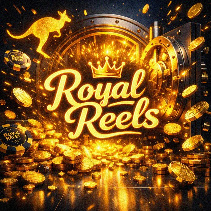 Royal Reels no deposit bonus for Australian players